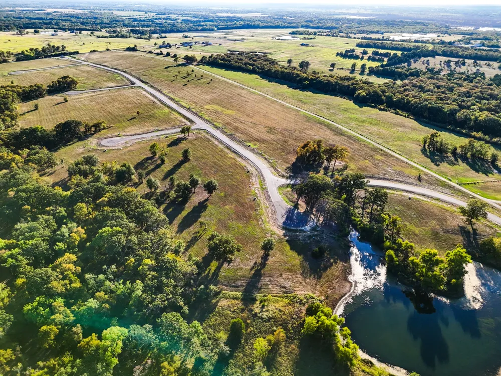 680 Bois d'Arc Lane Dodd City, TX 75438