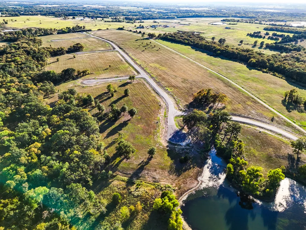 680 Bois d'Arc Lane Dodd City, TX 75438