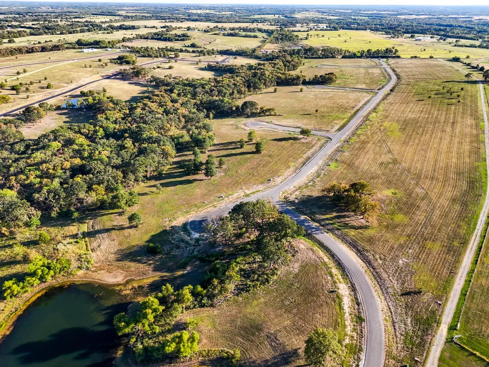 680 Bois d'Arc Lane Dodd City, TX 75438