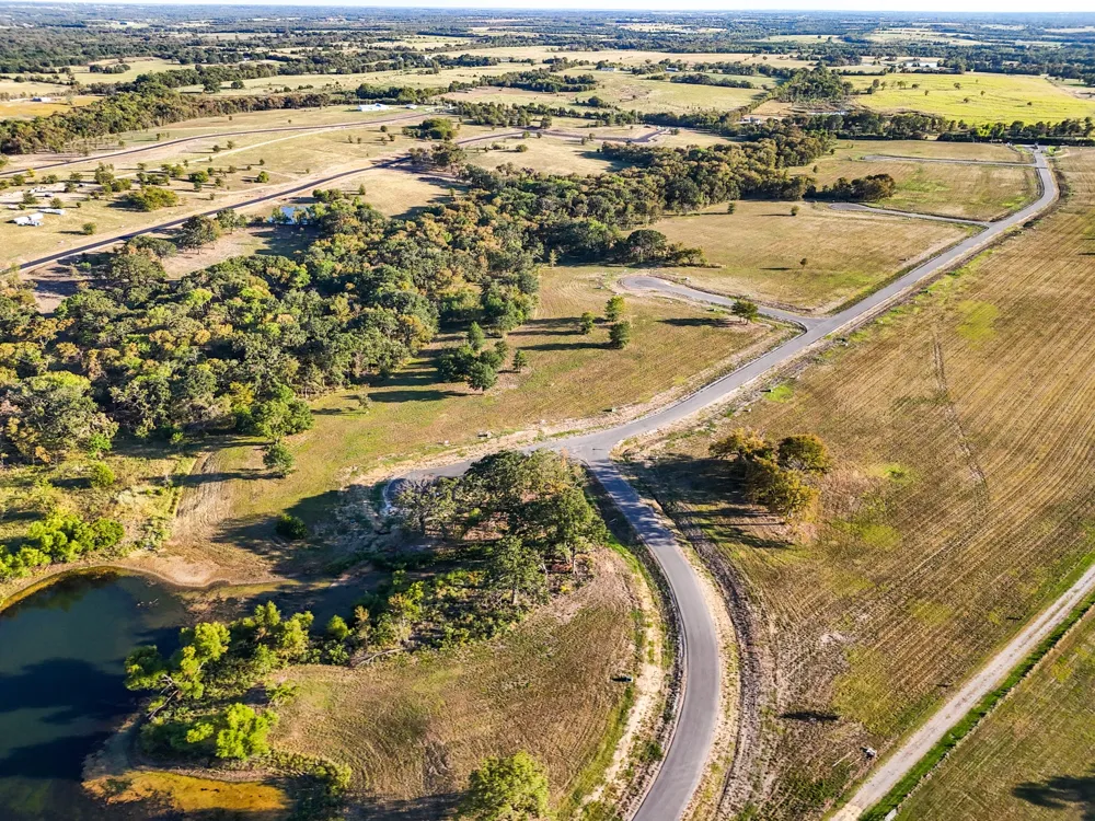 680 Bois d'Arc Lane Dodd City, TX 75438