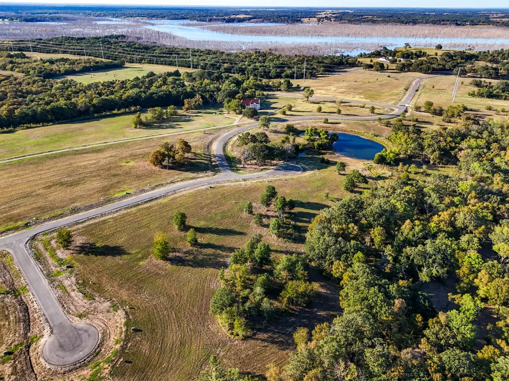 680 Bois d'Arc Lane Dodd City, TX 75438