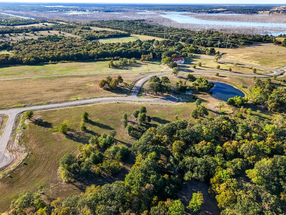 680 Bois d'Arc Lane Dodd City, TX 75438