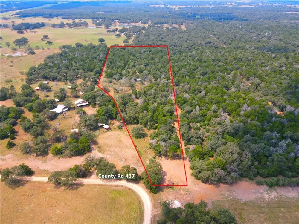 424 County Road 437 #Lot 2 Harwood, TX 78629
