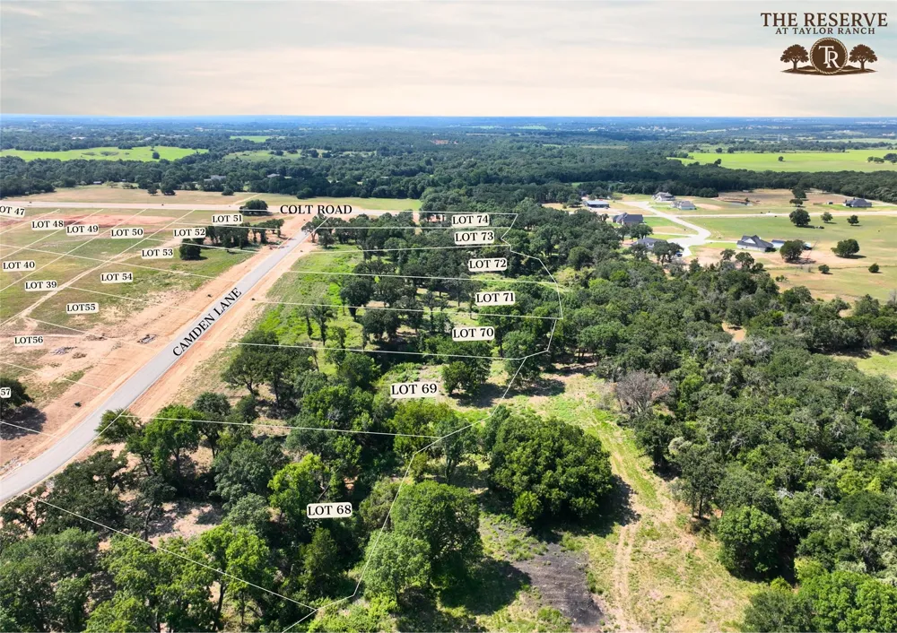 Colt Road Springtown, TX 76082