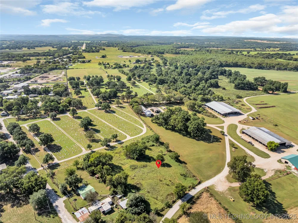 800 W Main Street Davis, OK 73030