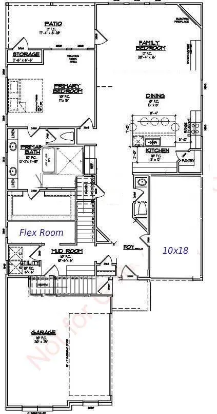3101 Oak Bourne Drive Arlington, TX 76016