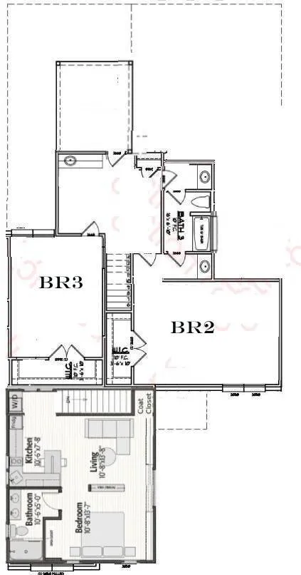 3101 Oak Bourne Drive Arlington, TX 76016
