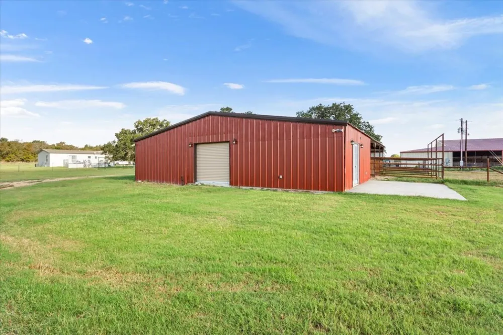 Wood Road Holland, TX 76534
