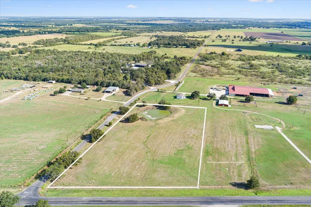 Wood Road Holland, TX 76534