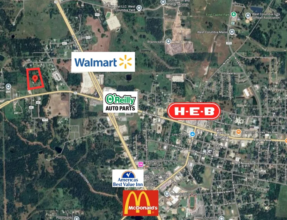 34823 FM 1301 ROAD 