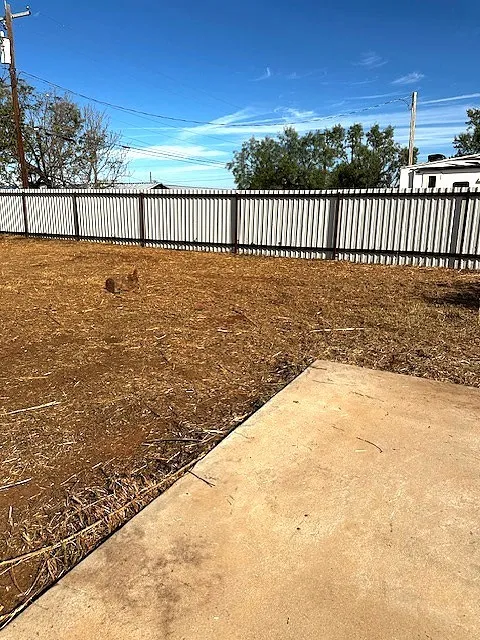 123 E McCaulley Avenue Bronte, TX 76933