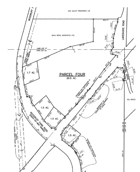 5018 Woodruff Farm Road
