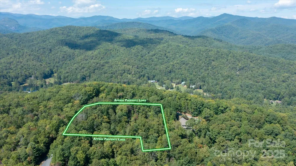 TBD Pine Mountain Trail #M79 Brevard, NC 28712
