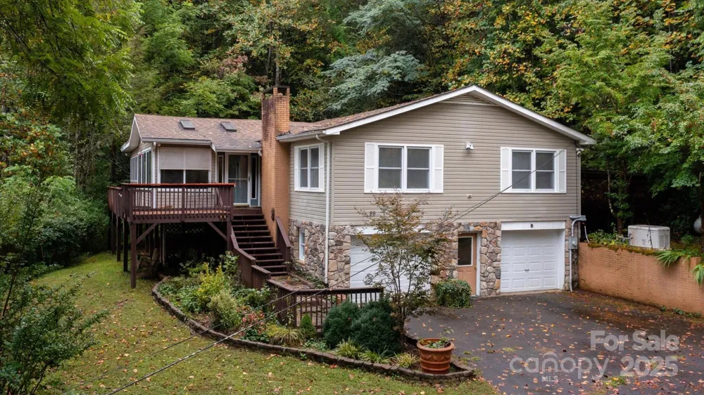 89 Quiet Pond Lane Pisgah Forest, NC 28768
