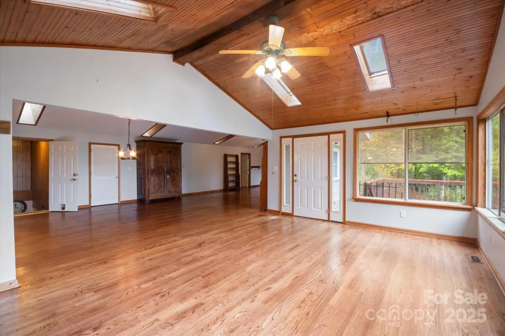 89 Quiet Pond Lane Pisgah Forest, NC 28768