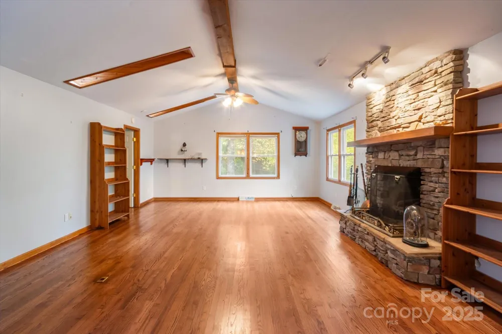 89 Quiet Pond Lane Pisgah Forest, NC 28768