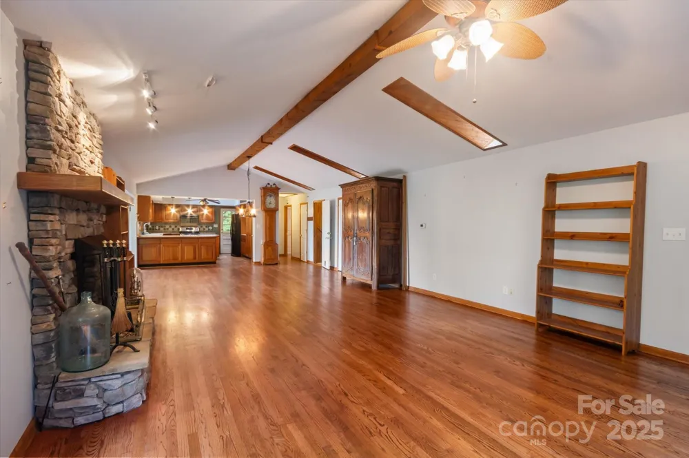 89 Quiet Pond Lane Pisgah Forest, NC 28768