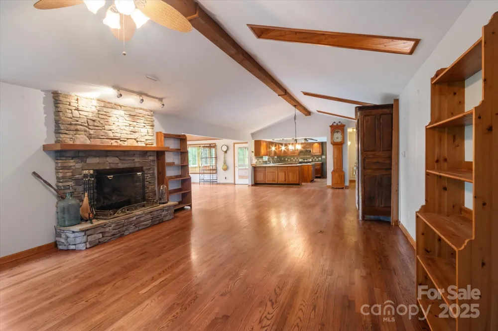 89 Quiet Pond Lane Pisgah Forest, NC 28768