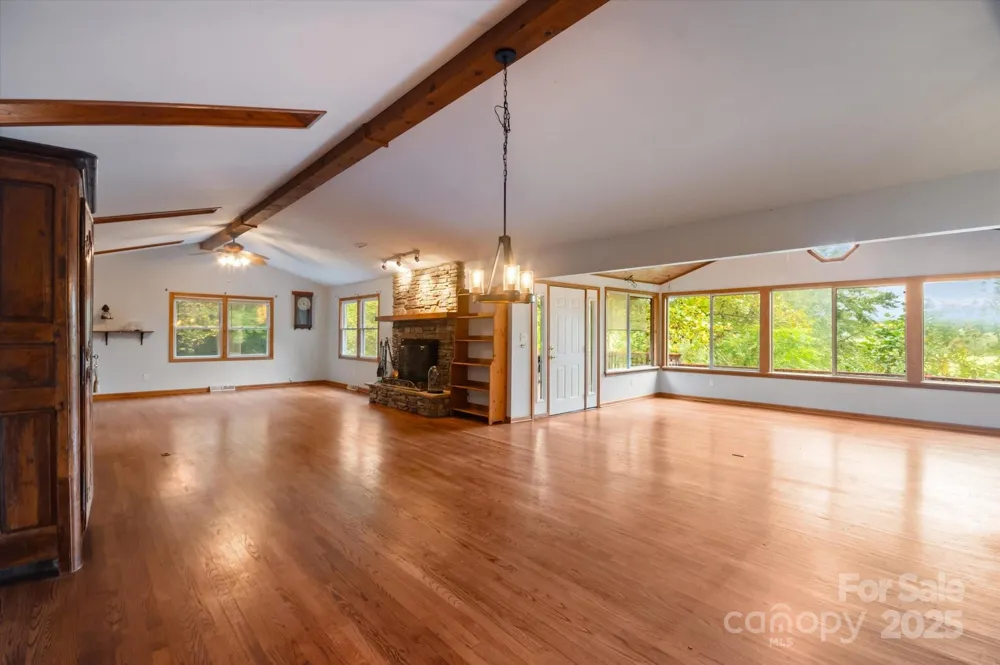 89 Quiet Pond Lane Pisgah Forest, NC 28768