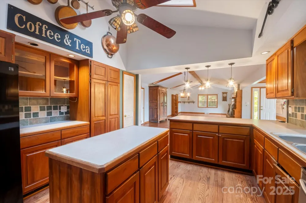 89 Quiet Pond Lane Pisgah Forest, NC 28768