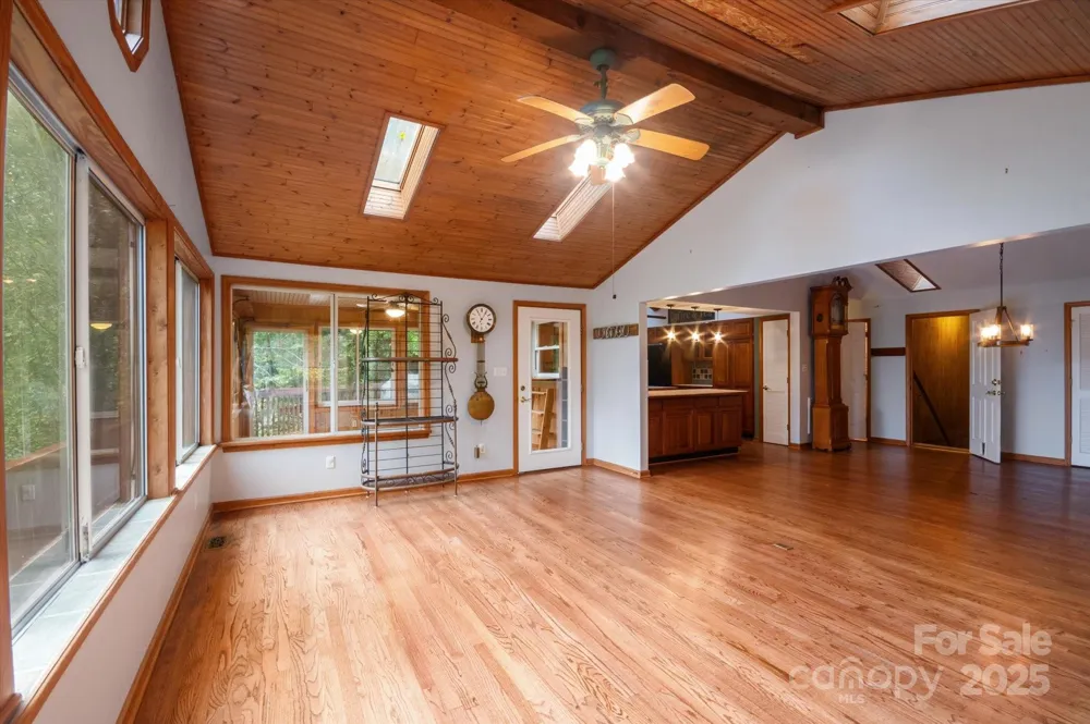 89 Quiet Pond Lane Pisgah Forest, NC 28768