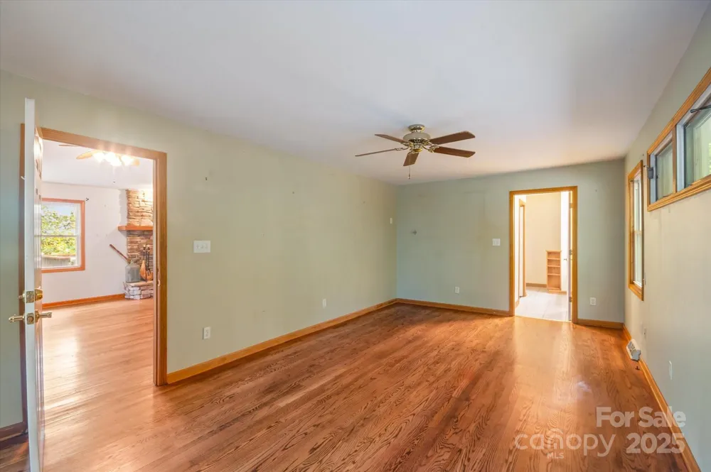 89 Quiet Pond Lane Pisgah Forest, NC 28768