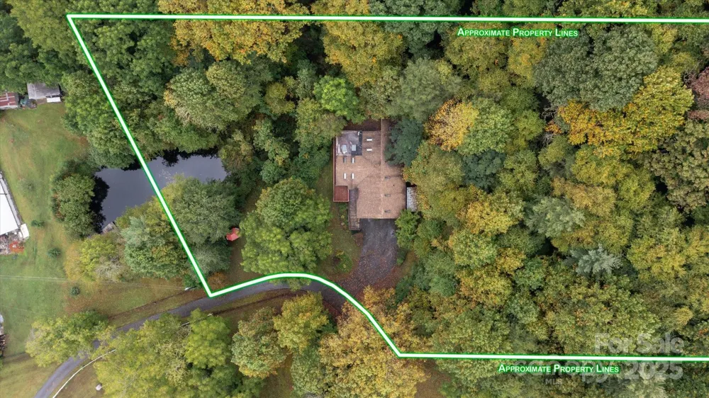 89 Quiet Pond Lane Pisgah Forest, NC 28768