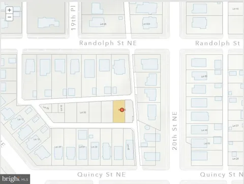 VACANT LOT 0027 20TH ALLEY NE