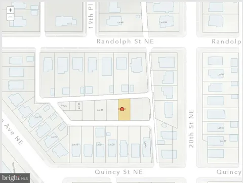 VACANT LOT 0028 20TH ALLEY NE