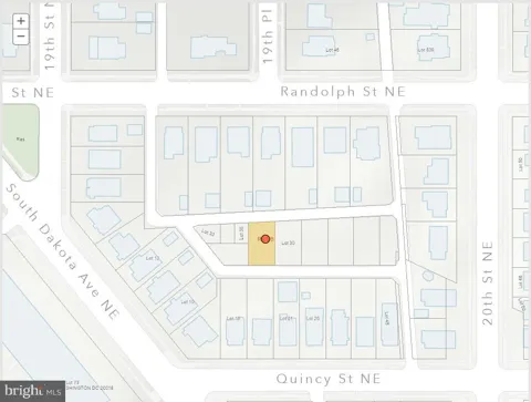 VACANT LOT 0031 20TH ALLEY NE