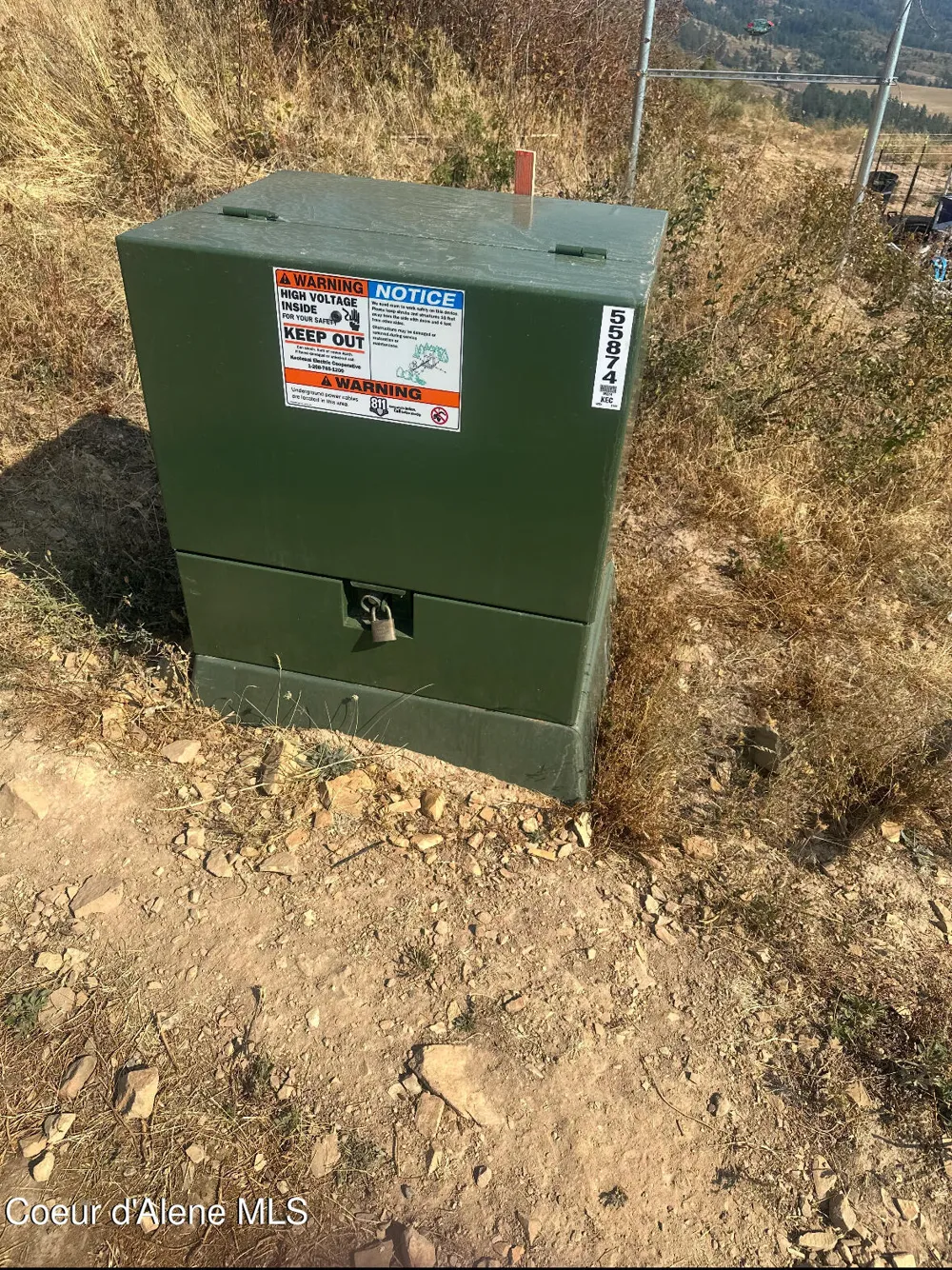 NKA TreeTop Lane Parcel 2 Plummer, ID 83851