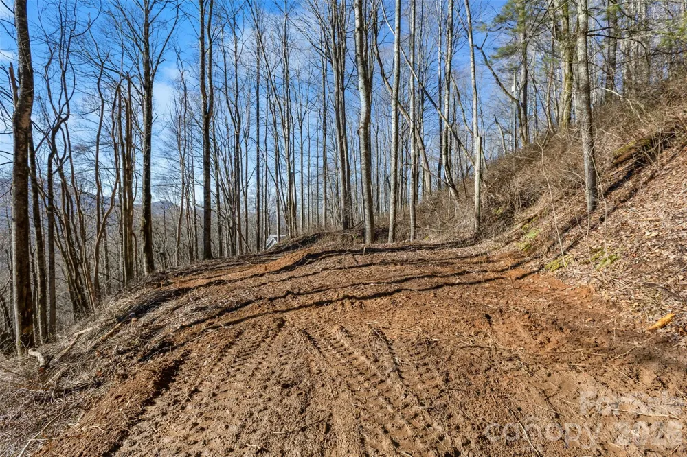 TBD Happy Ridge Lane Sylva, NC 28779