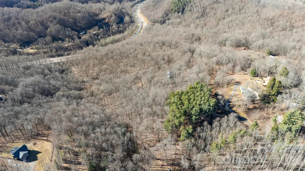 TBD Happy Ridge Lane Sylva, NC 28779