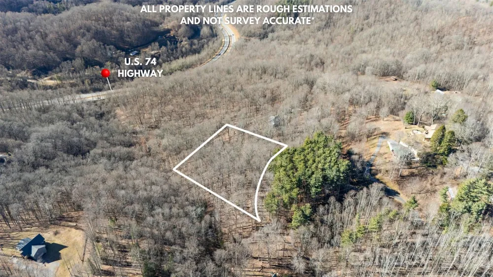 TBD Happy Ridge Lane Sylva, NC 28779