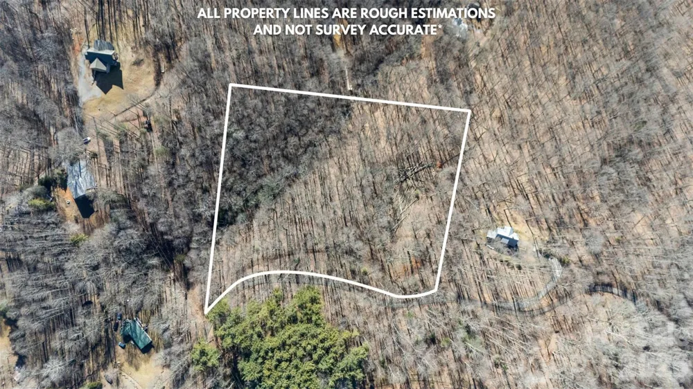 TBD Happy Ridge Lane Sylva, NC 28779