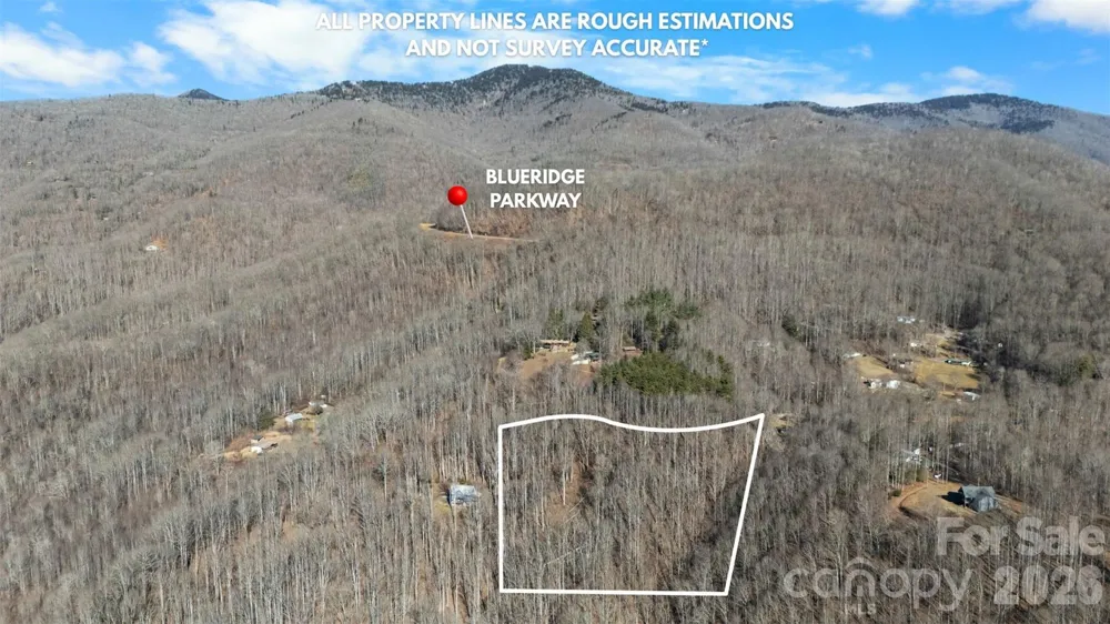 TBD Happy Ridge Lane Sylva, NC 28779