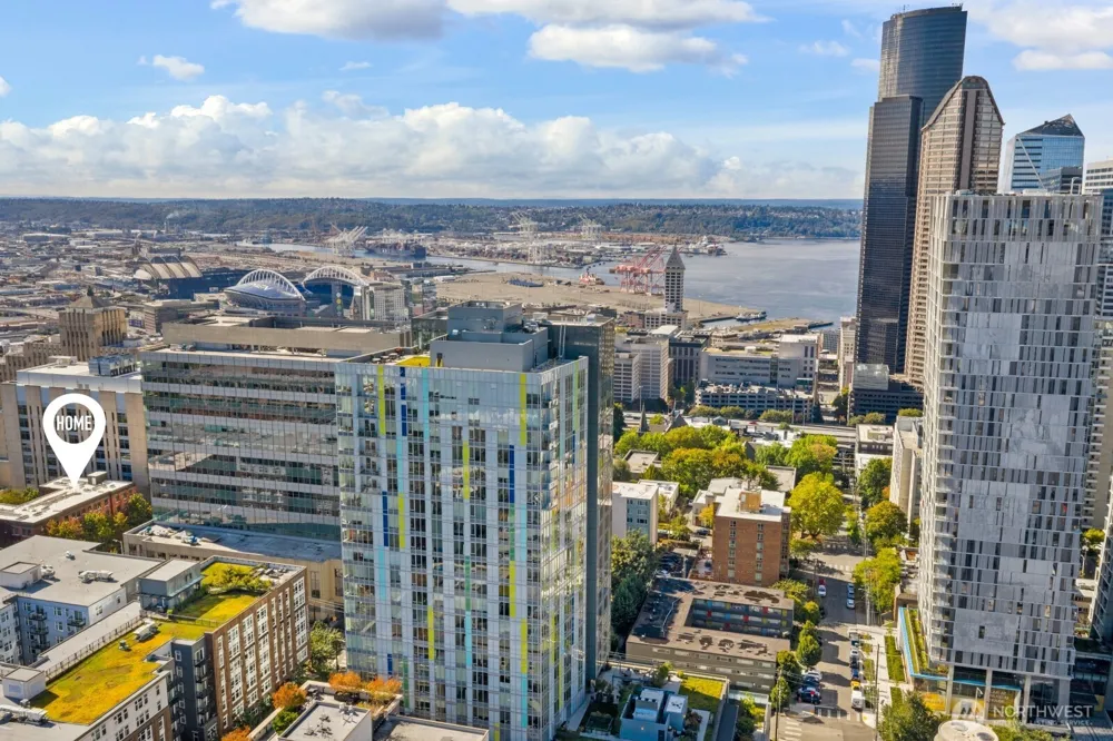 905 Cherry Street #601 Seattle, WA 98104