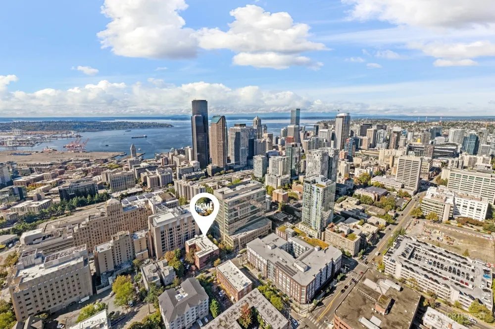 905 Cherry Street #601 Seattle, WA 98104