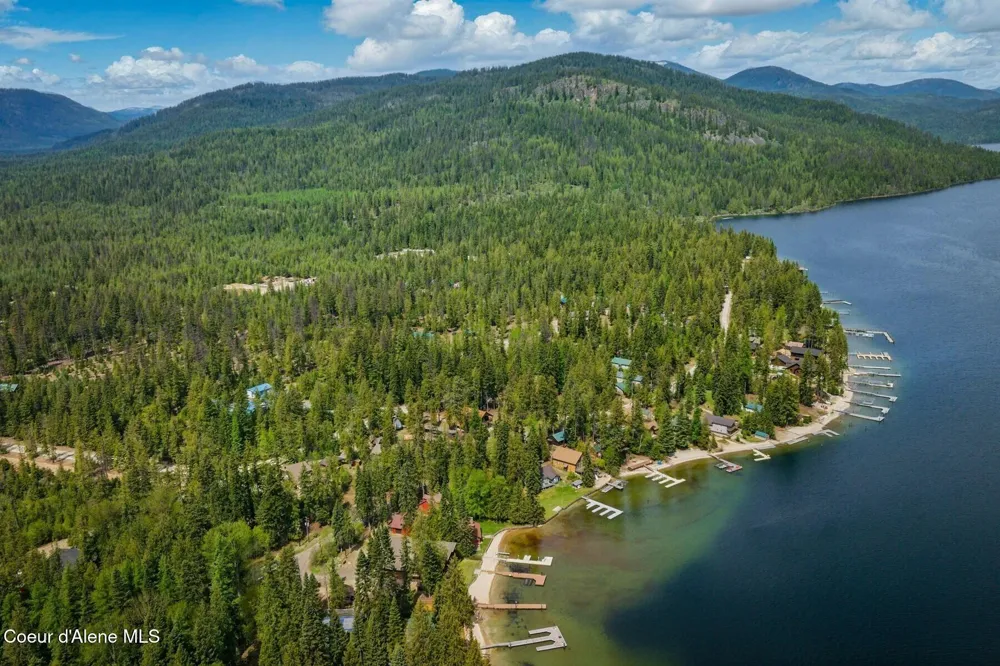 Lot 30 Bruin Road Nordman, ID 83848