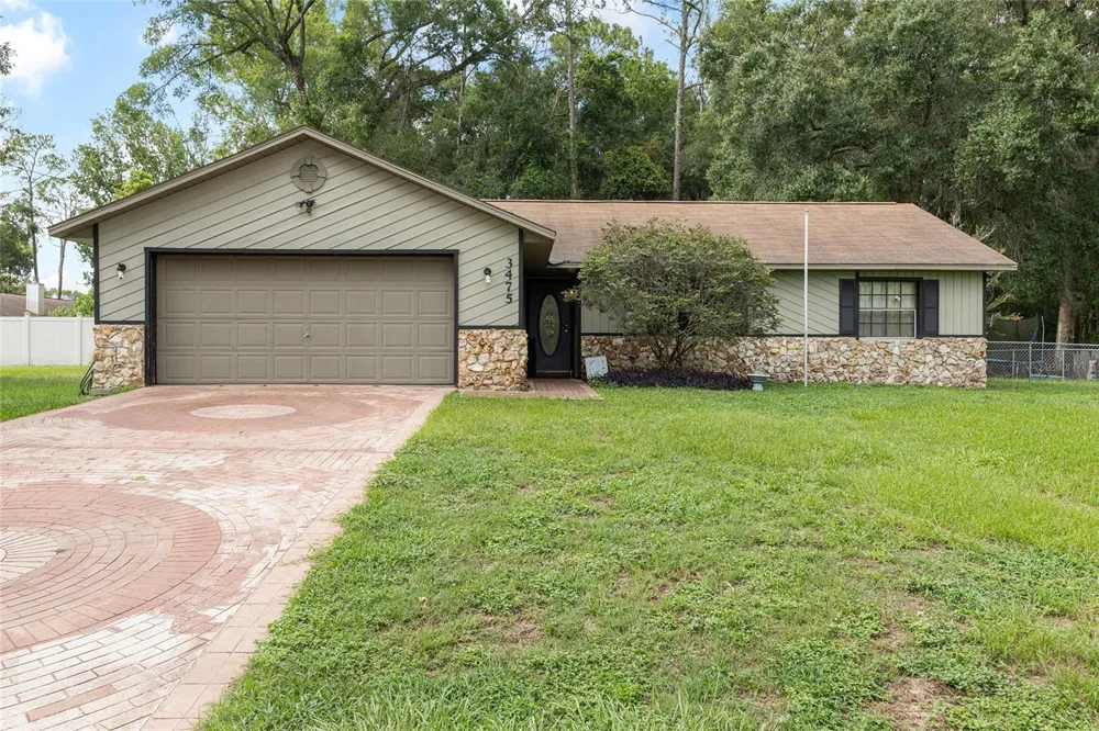 3475 NE 43RD PLACE ocala, FL 34479