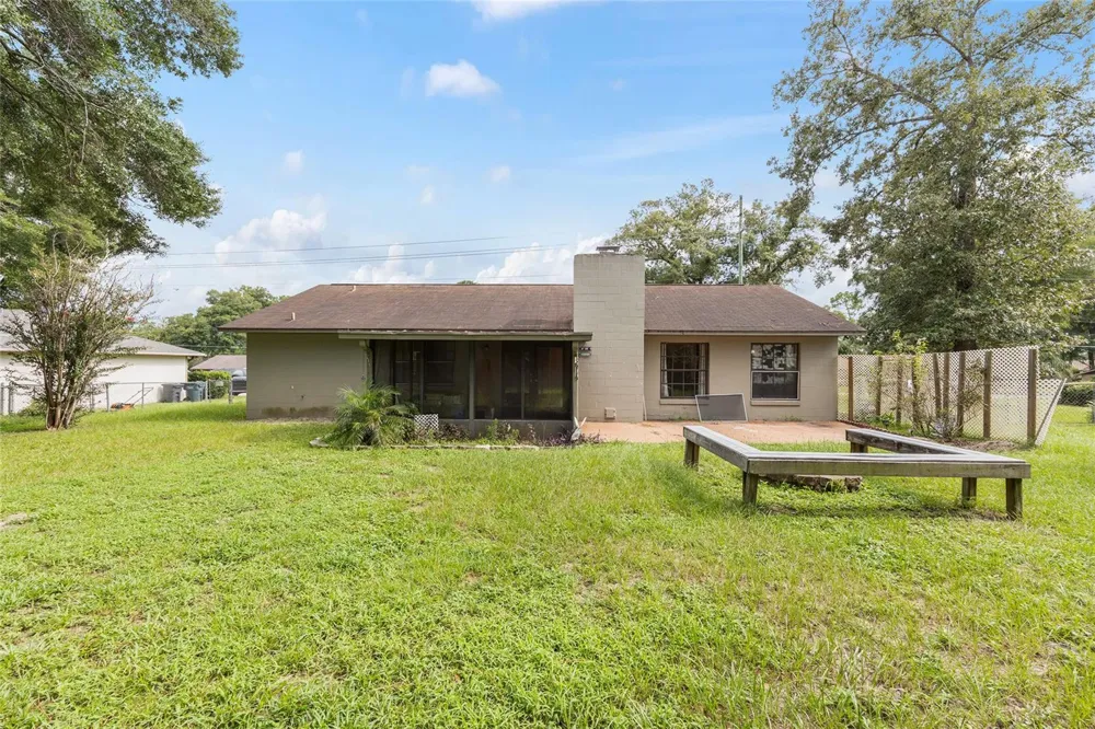 3475 NE 43RD PLACE ocala, FL 34479