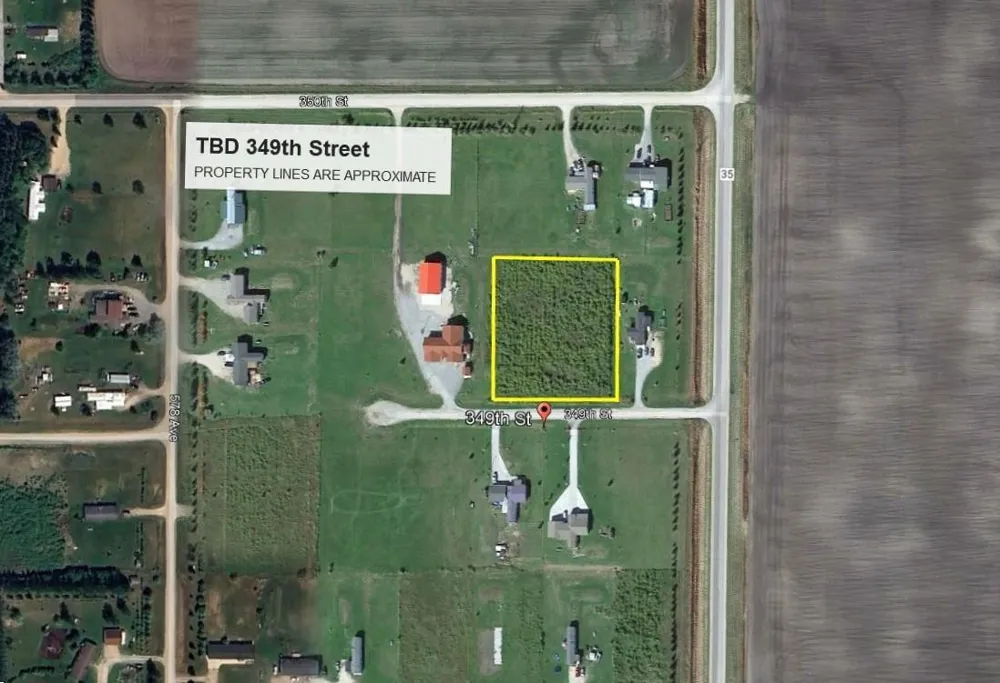 TBD 349th Street Warroad, MN 56763