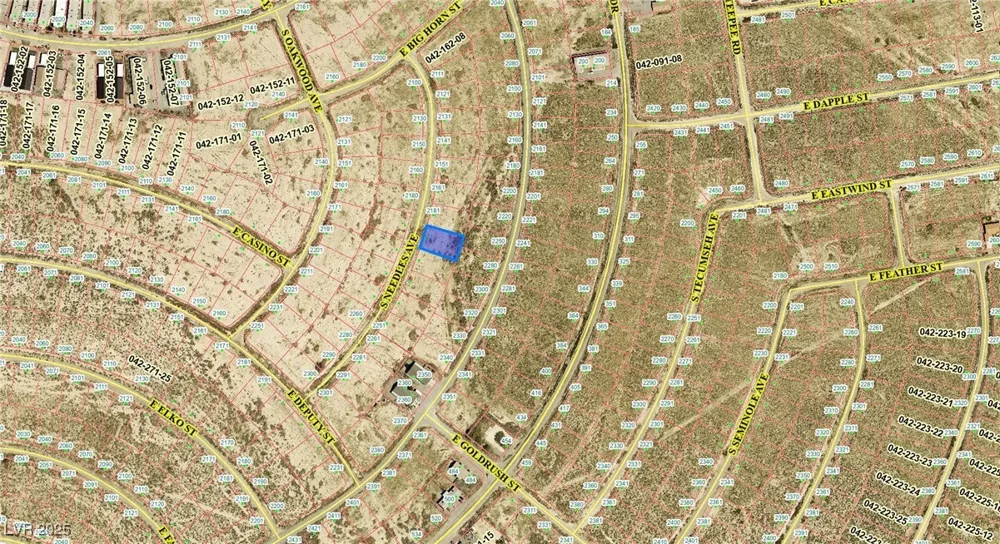 2201 Needles Avenue Pahrump, NV 89048