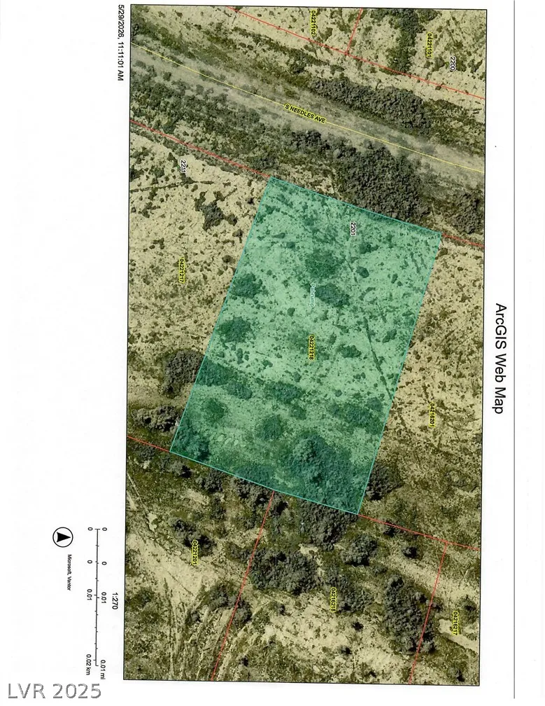 2201 Needles Avenue Pahrump, NV 89048