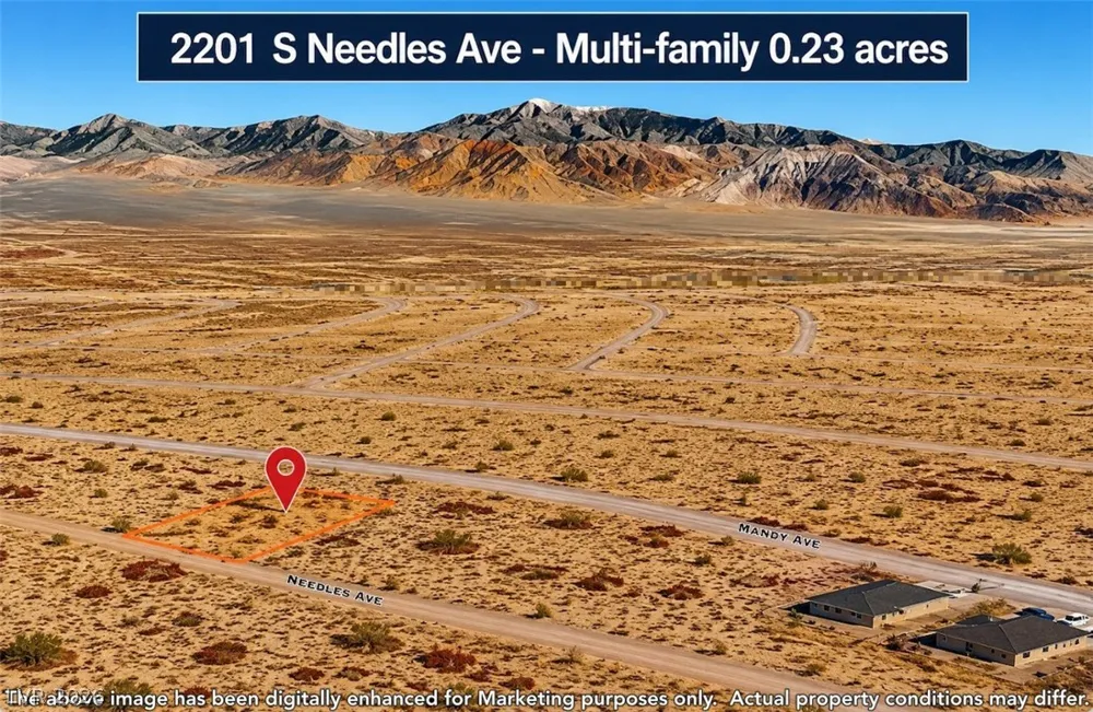 2201 Needles Avenue Pahrump, NV 89048