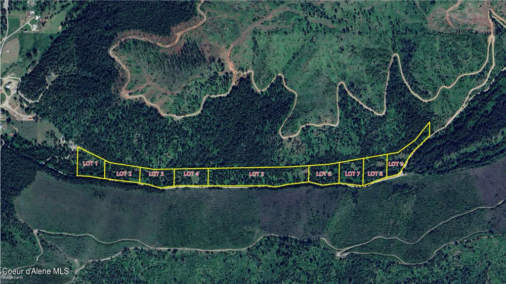 3579 Bear Creek Road Kingston, ID 83839