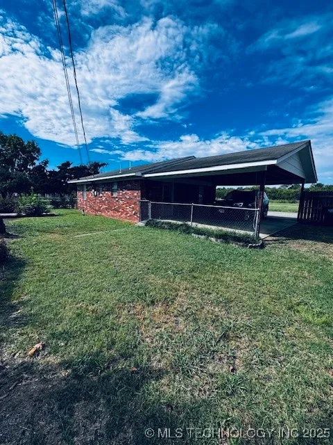 505 S Ashwood Street Marietta, OK 73448