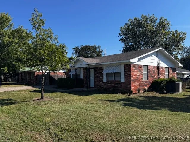505 S Ashwood Street Marietta, OK 73448