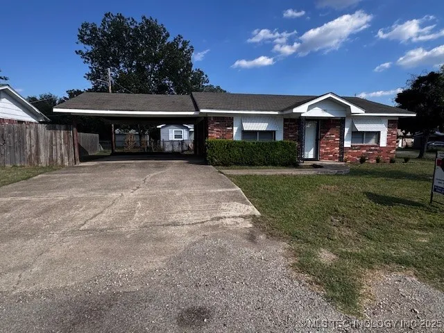 505 S Ashwood Street Marietta, OK 73448
