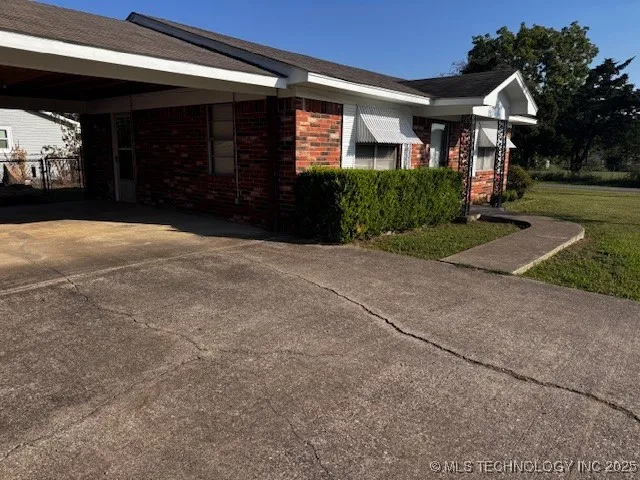 505 S Ashwood Street Marietta, OK 73448